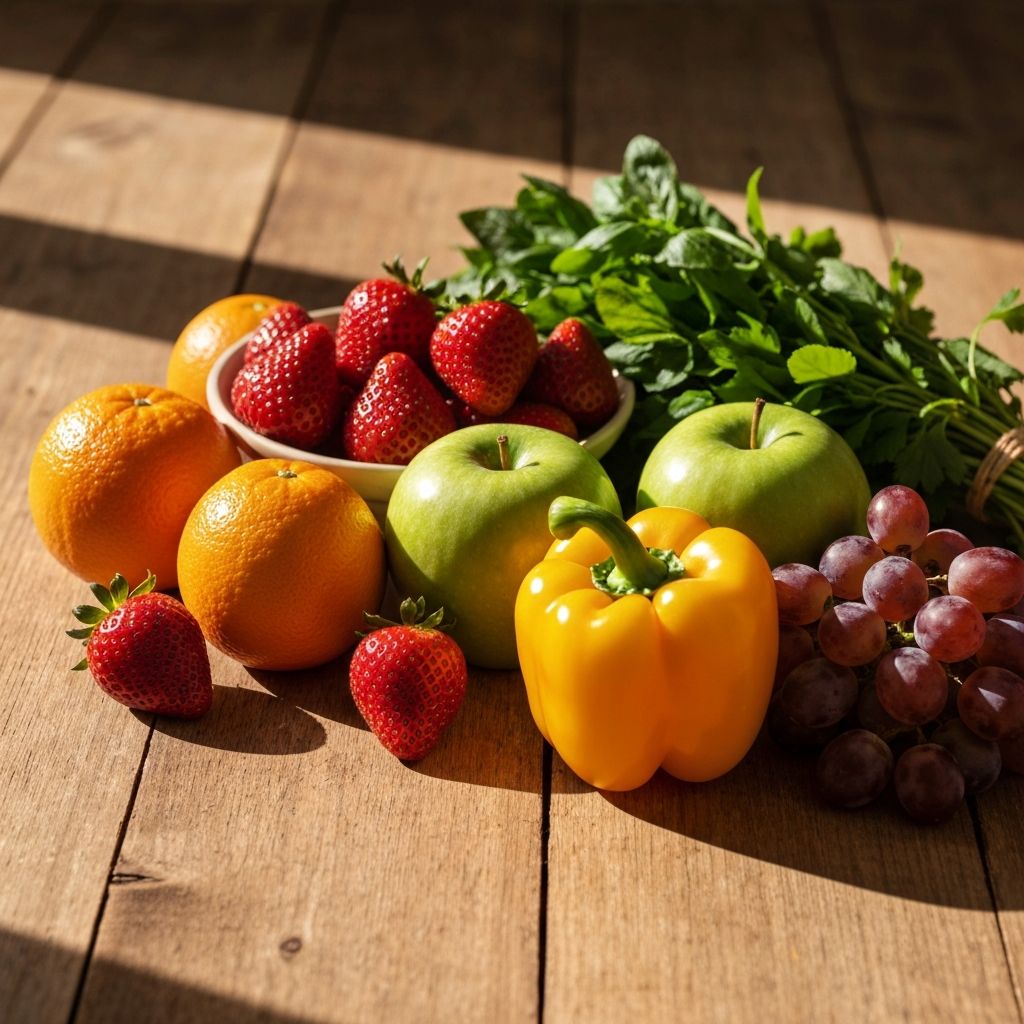 Our mission in nutrition education