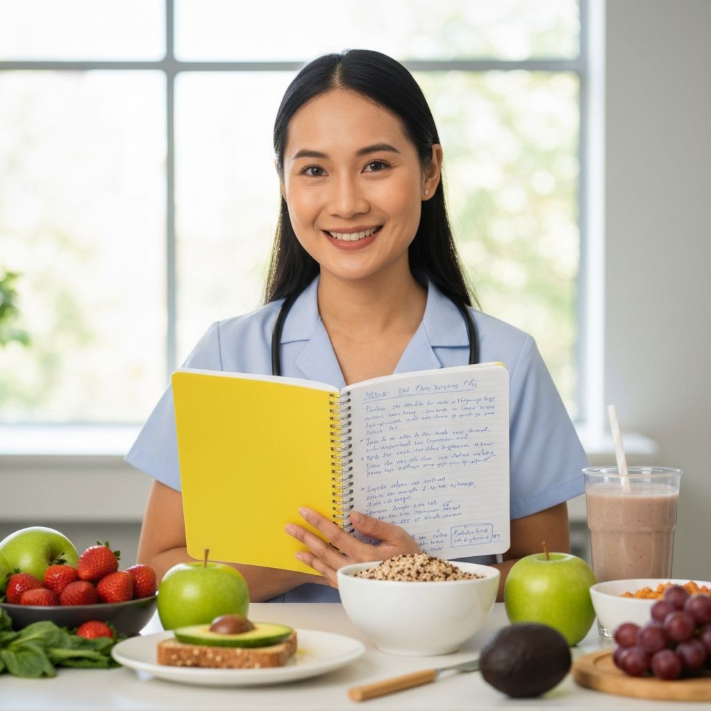 Nutrition consultation guidance